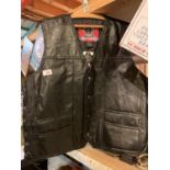 A REBEL MENS WAISTCOAT