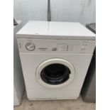 A SENSORDRY DUAL HEAT WHITE KNIGHT TUMBLE DRIER