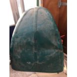 A VINTAGE BEETLE BONNET