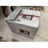 A BUDGET ELECTRONICS COMBI SAFE