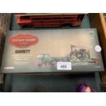 A CORGI LIMITED EDITION 'VINTAGE GLORY' BEDFORD LOW LOADER AND PRINCESS ROYAL TRACTION ENGINE