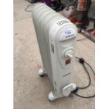 A HYUNDAI ELECTRIC HEATER BELIEVED IN WORKING ORDER BUT NO WARRANTY
