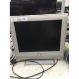 A 14" MIKOMI TELEVISION BELIEVED IN WORKING ORDER BUT NO WARRANTY