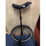 A CLUB FREESTYLE UNICYCLE