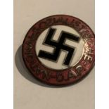 A GERMAN BADGE