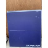 A DONNAY TABLE TENNIS TABLE