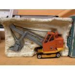 A BOXED CORGI MAJOR TOYS PRIESTMAN CUB SHOVEL