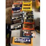 A QUANTITY OF VARIOUS BOXED CLASSIC VEHICLES