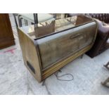 A JESE TONMOBEL (SBLUE SPOT) RADIOGRAM, 43" WIDE