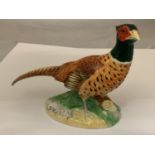 A JOHN BESWICK PHEASANT