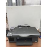 AN EPSON PRINTER AND A DIMPLEX HEATER BOTH BELIEVED IN WORKING ORDER BUT NO WARRANTY