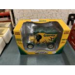 A 'CRAYOLA' LIMITED EDITION FORD DIE CAST COIN BANK REPLICA