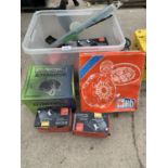 VARIOUS CAR PARTS TO INCLUDE ALTERNATOR ETC.