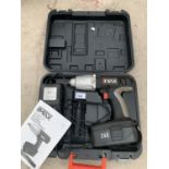 A HILKA 24 VOLT CORDLESS IMPACT WRENCH - IN W/O