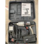 A HILKA 24 VOLT CORDLESS IMPACT WRENCH - IN W/O