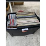 VARIOUS RECORDS AND CDS