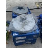 VARIOUS AUTO SPARES - BRAKE DISCS