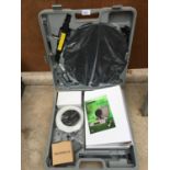 A NEW AND BOXED SILVER CREST DIGITAL CAMPING SATELLITE SYSTEM