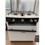 A FLAVEL COUNTER TOP GAS COOKER