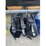 VARIOUS AUTO SPARES - MIRRORS ETC