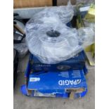 VARIOUS AUTO SPARES - BRAKE DISCS ETC