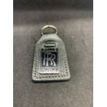 A ROLLS ROYCE KEY FOB