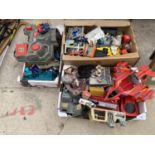 A LARGE QUANTITY OF VARIOUS TOYS