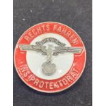 A GERMN BADGE