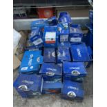 VARIOUS AUTO SPARES - BRAKE PADS ETC