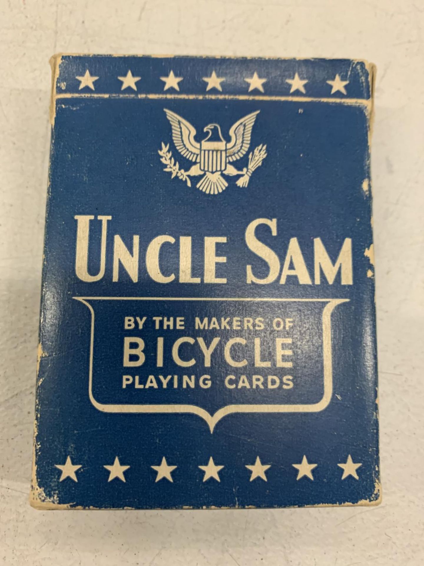 1942 DATED AMERICAN PLAYING CARDS