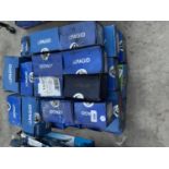 VARIOUS AUTO SPARES - BRAKE PADS