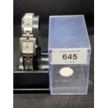 A BOXED LADIES LIMIT WRIST WATCH