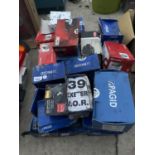 VARIOUS AUTO SPARES - BRAKE PADS ETC