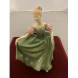 A ROYAL DOULTON FIGURINE MICHELE HN 2234