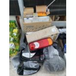 VARIOUS AUTO SPARES - REAR LIGHTS, MIRRORS ETC