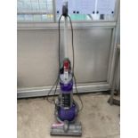 A DYSON BALL HOOVER BELIEVED IN WORKING ORDER BUT NO WARRANTY