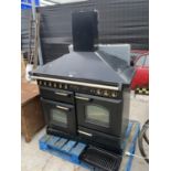 A LEISURE RANGE STYLE COOKER