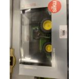 A BOXED SIKU DIE CAST JOHN DEERE 6920 1:32