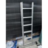 AN ALLOY LOFT LADDER