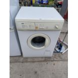 A ZANUSSI FLA1201W WASHING MACHINE - BELIEVED WORKING BUT NO WARRANTY