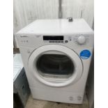 A CANDY 9KG GRAND VITA TUMBLE DRYER BELIEVED IN WORKING ORDER BUT NO WARRANTY