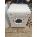 HOTPOINT FIRST EDITION 800 WASHING MACHINE BELIEVED IN WORKING ORDER BUT NO WARRANTY