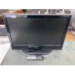 A 26" FINLUX TELEVISION BELIEVED IN WORKING ORDER BUT NO WARRANTY