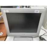 A 14" MIKOMI TELEVISION BELIEVED IN WORKING ORDER BUT NO WARRANTY