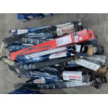 VARIOUS AUTO SPARES - WINDSCREEN WIPERS