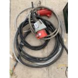 ELECTRICAL POWER CABLES