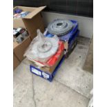 VARIOUS AUTO SPARES - BRAKE DISCS