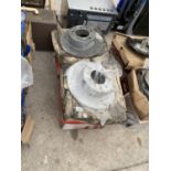 VARIOUS AUTO SPARES - BRAKE DISCS