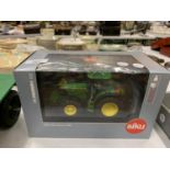 A BOXED SIKU DIE CAST JOHN DEERE 6920 1:32