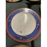 A DUDSON CHRISTMAS PLAQUE